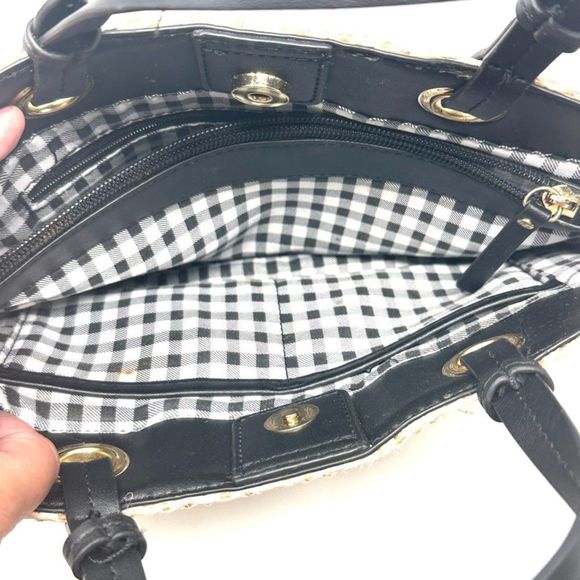 NANETTE‎ LAPORE Raffia Small Handle Bag - Picture 5 of 5